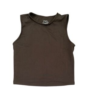 IVL Brown Tank